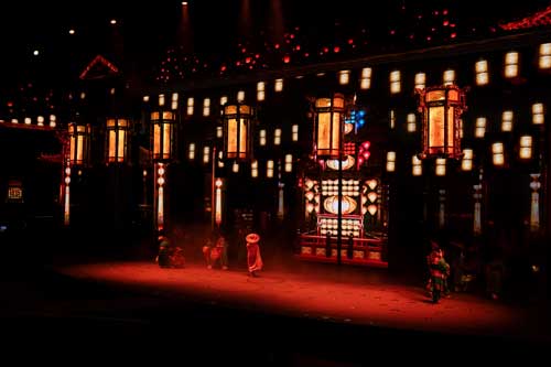 thiết kế s&acirc;n khấu chương 4 tinh tế