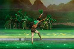Các trải nghiệm khác biệt 
