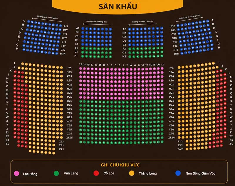 khán đài show đất nước thiên hùng ca khán đài show đất nước thiên hùng ca